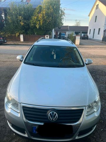 Volkswagen passat b6 combi