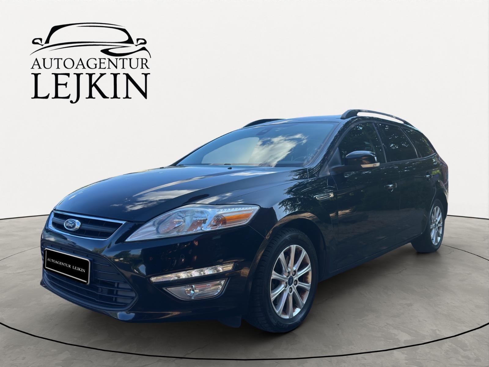 Ford Mondeo Turnier Titamium 1.6 TDCI*AHK*2. HAND*ALU