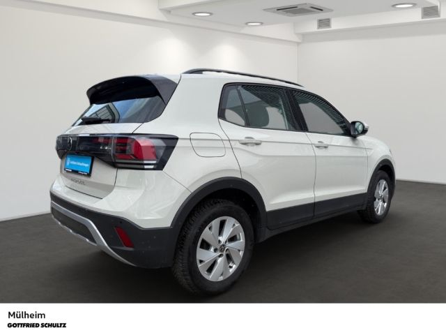 Volkswagen T-Cross - Bild 4