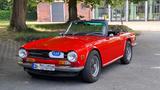 Triumph TR6 PI - Triumph aus 1972