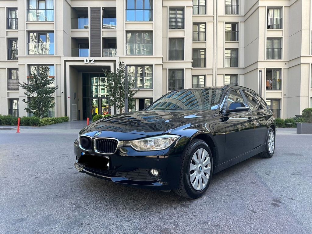 Image of BMW 318