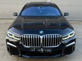 BMW 730d xDrive M-PAKET - gebrauchte BMW 730 aus dem Jahr 2020