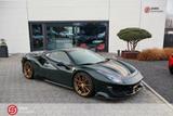 Ferrari 488 Pista -Tailor Made-Historic Color verde brit - Ferrari 488 Pista aus 2020