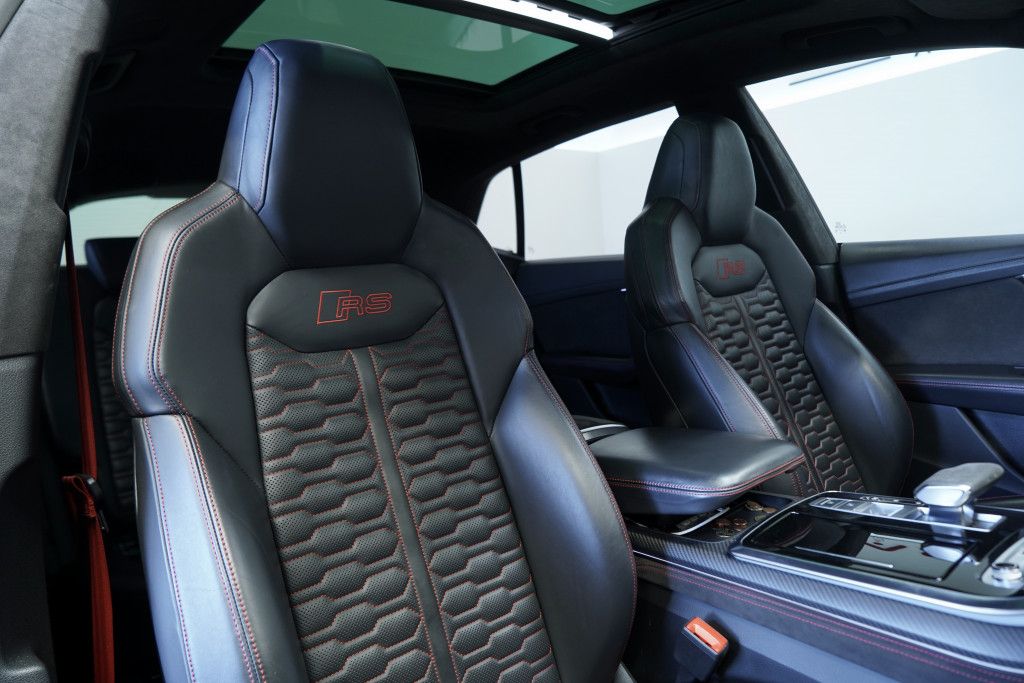 Audi Rsq8