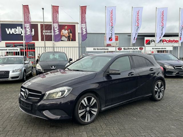 Mercedes-Benz A 180 CDI / d BlueEfficiency Navi*Bi-Xenon*Euro6