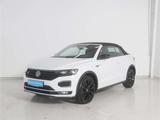 Volkswagen T-Roc Cabriolet 1.5 TSI R-Line Black Style - VW T-Roc Gebrauchtwagen in Stuttgart
