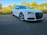 Audi A6 S line  3.0 TDI quattro in einem a... - Audi A6 aus 2012: Kombi, Line