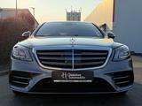 Mercedes-Benz S 560 4Matic L /Pano/Designo/Voll/AMG/TV - Mercedes-Benz S-Klasse: 4matic