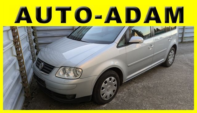 Volkswagen Touran 2.0 TDI Highline*Automatik*Leder*7 Sitze*