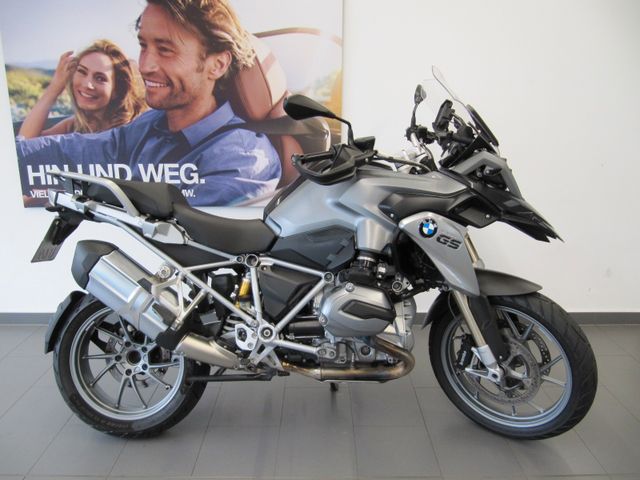 BMW R 1200 GS - Koffer vorh. -