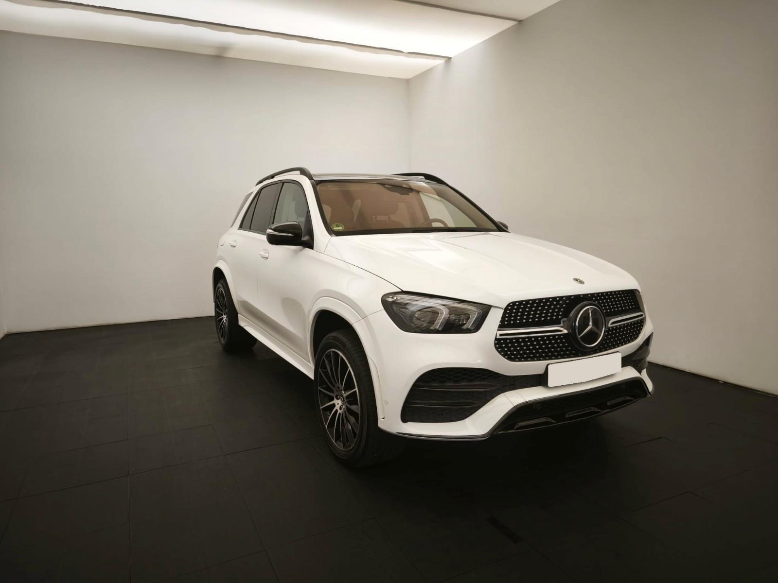 Mercedes-Benz GLE 580 4M*AMG*PANO*AIR*HUD*DISTRO*STANDHZG*VOLL