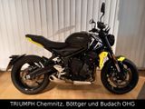 Triumph Trident 660 - TRIUMPH TRIDENT 660