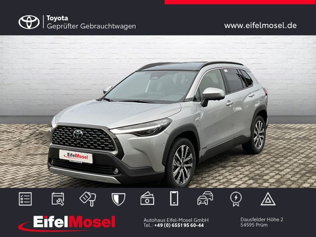 Toyota Corolla Cross Hybrid 2.0 Lounge /KeyLess/FLA/LM