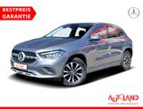 Mercedes-Benz GLA 180d Style LED Navi Kamera Sitzheizung DAB - Mercedes-Benz GLA 180 aus 2022