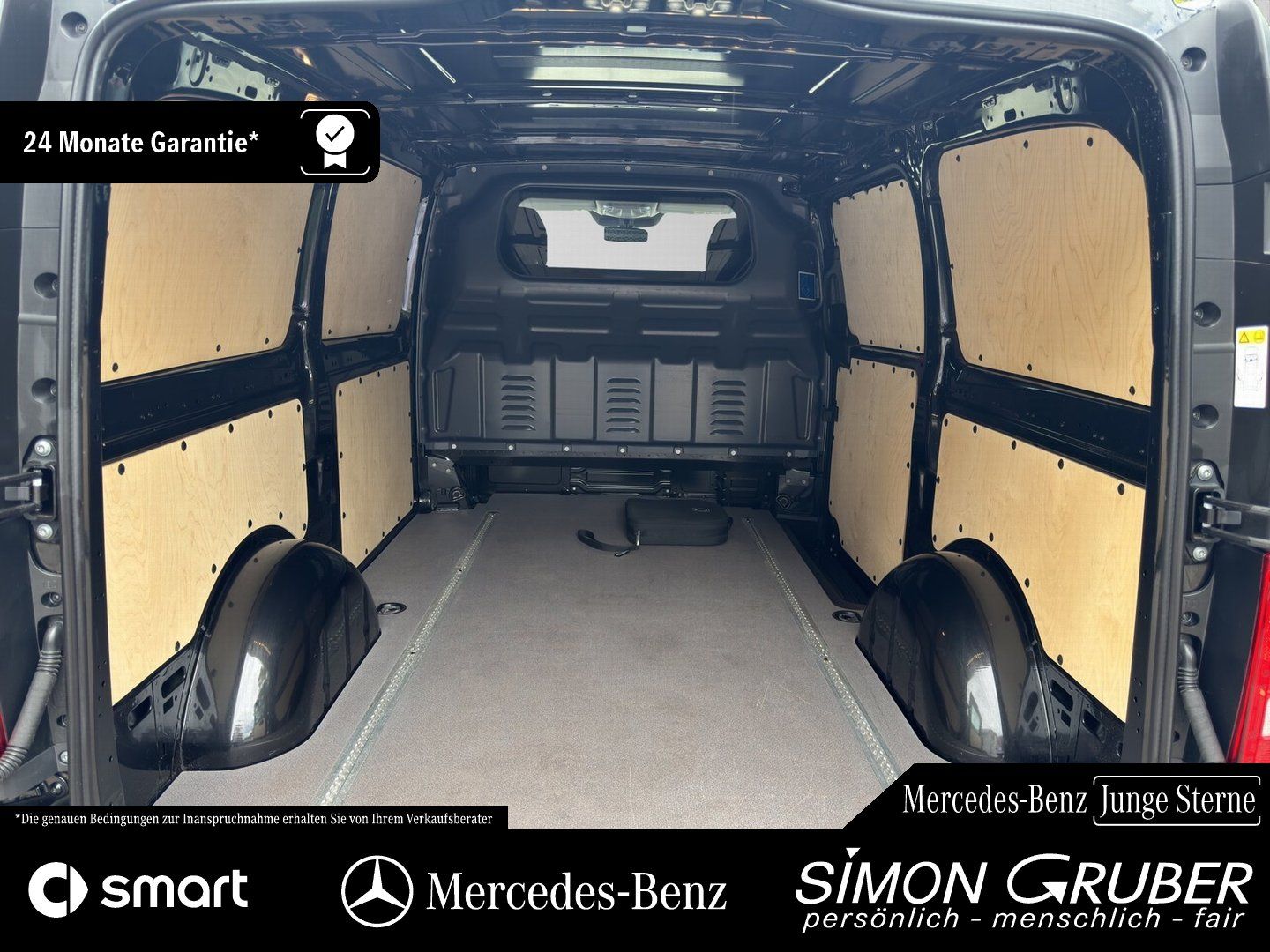 Fahrzeugabbildung Mercedes-Benz eVito 112 Kasten Lang Multibeam Kamera Sitzhzg.