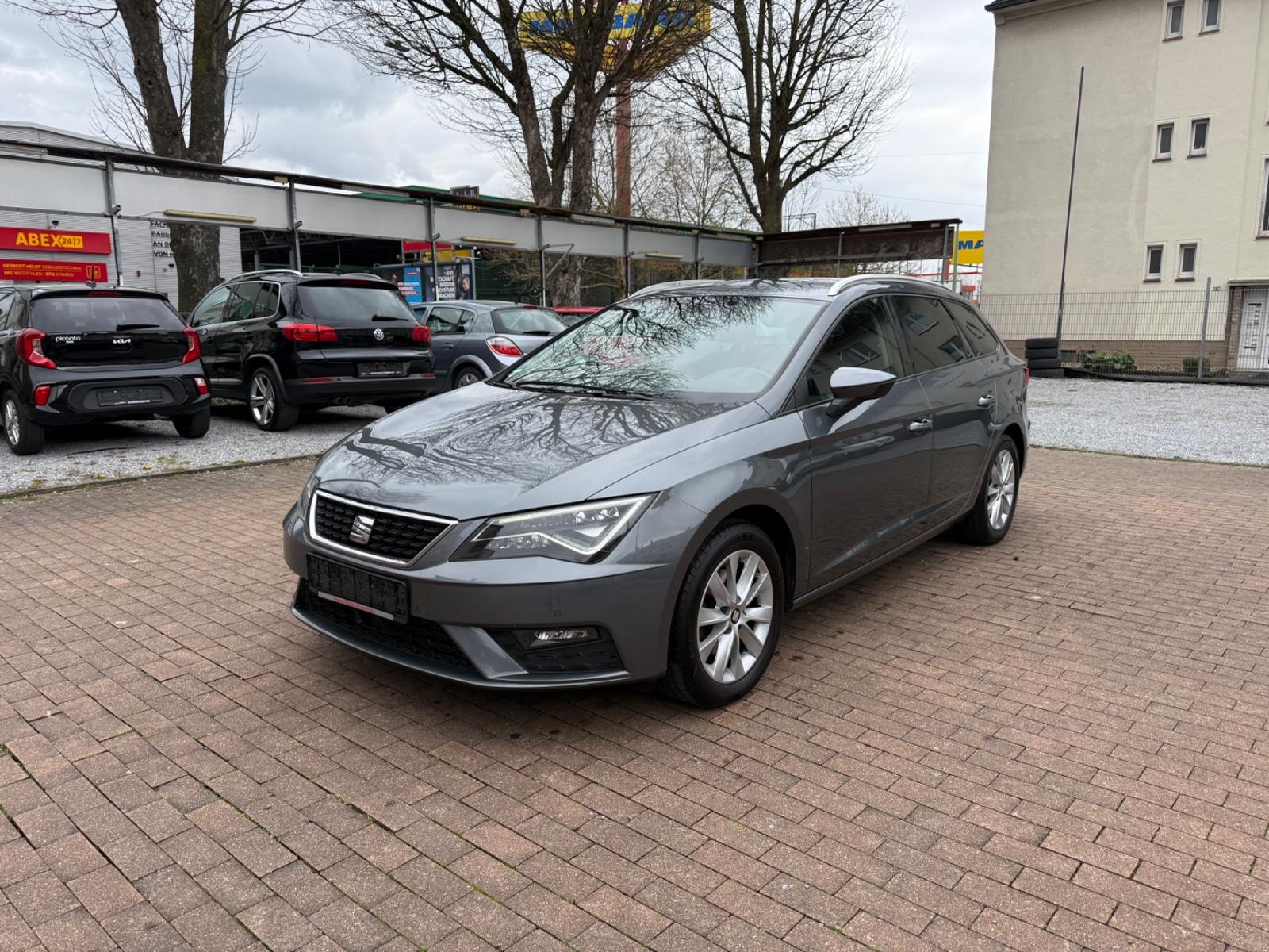 Seat Leon ST Style 2.0L