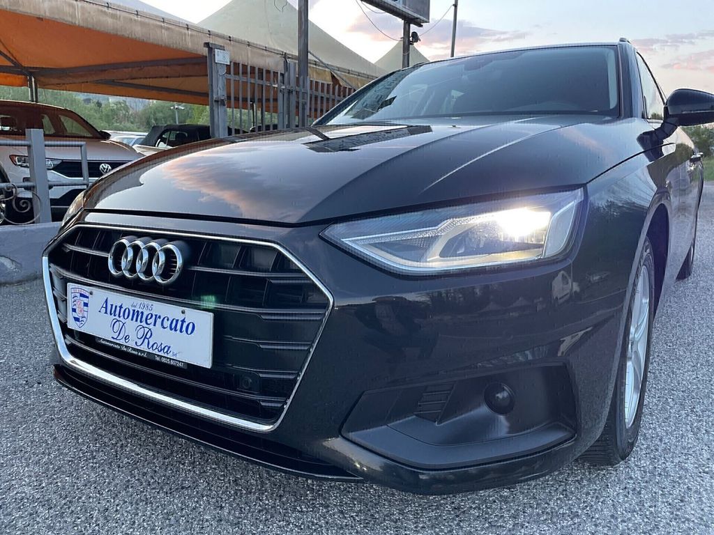 Image of Audi A4