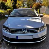 Volkswagen VW CC 2.0 TDI mit Garantie, Scheckheft - Volkswagen CC in Hamburg