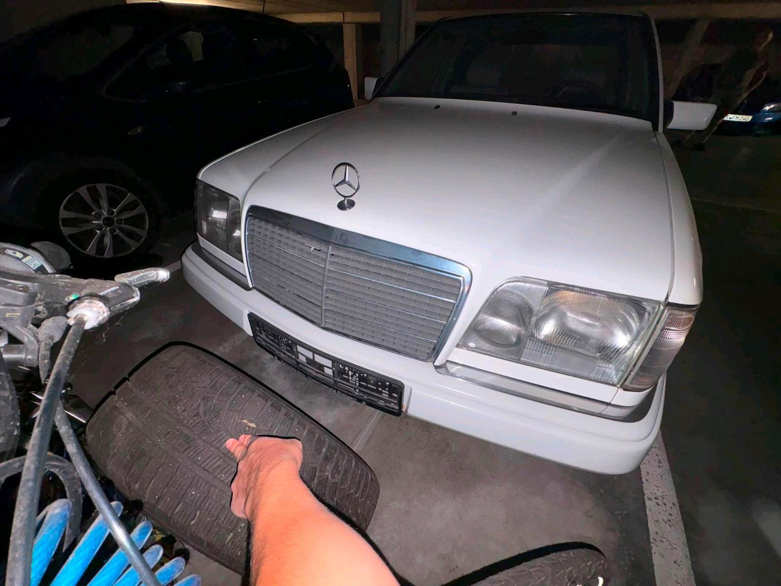 Mercedes-Benz Andere