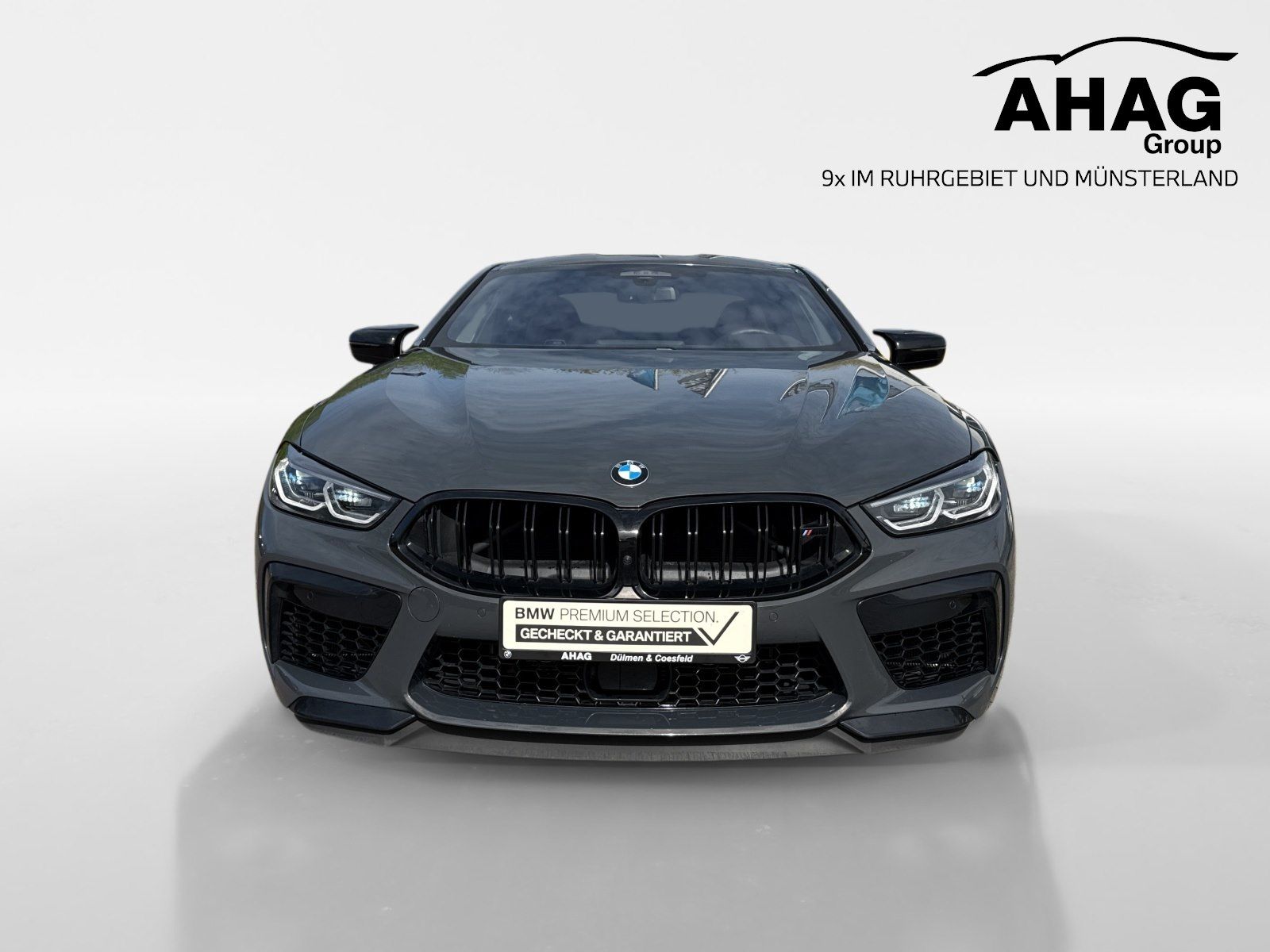 BMW M8 - Bild 2