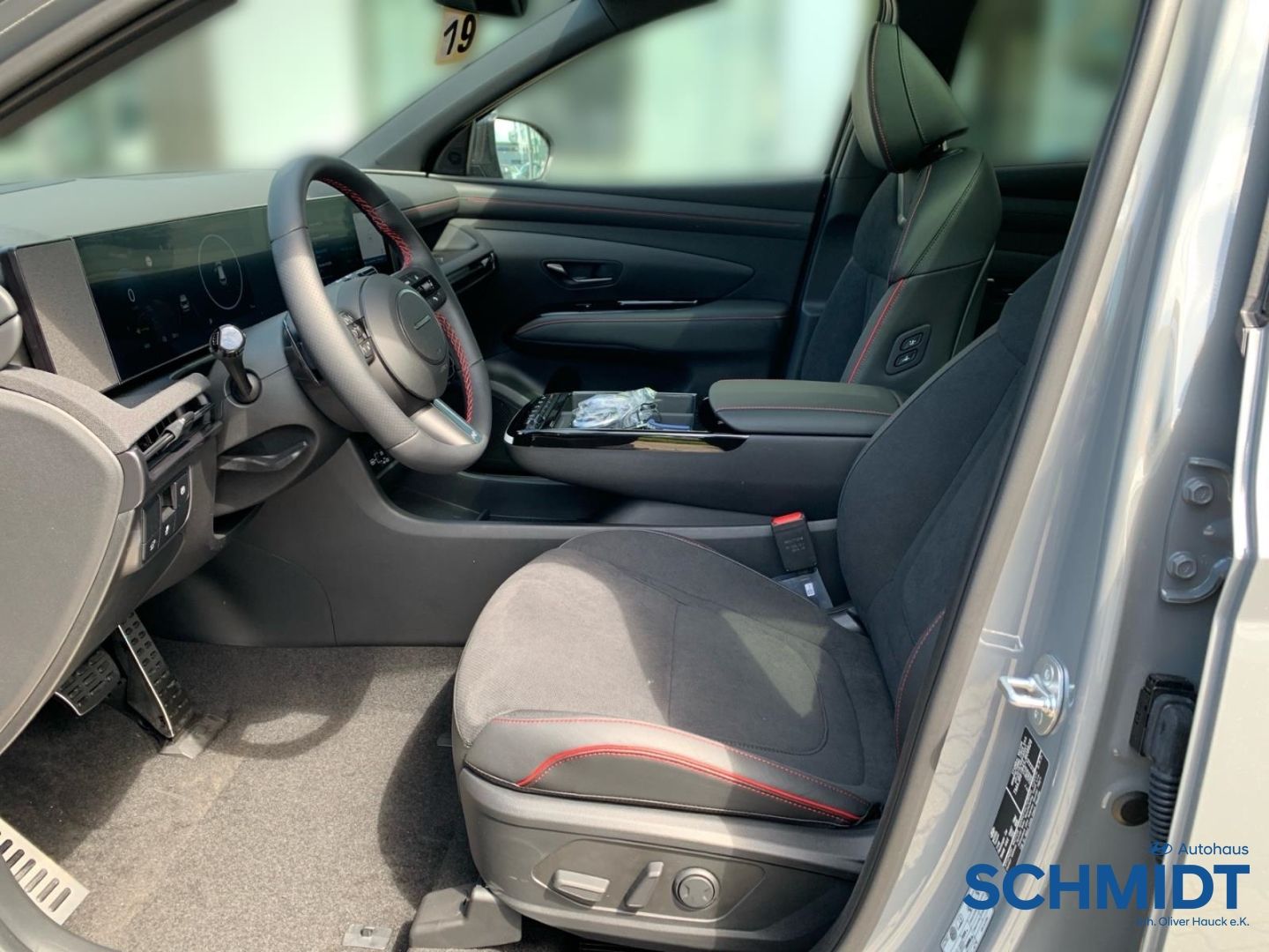 Hyundai Tucson – Bild 7