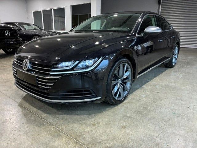 VW Arteon Elegance 4Motion 2.0 TDI - TÜV NEU