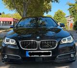 BMW 535d XDrive LCI VOLL STANDHEIZUNG TV M... - BMW 535 in Stuttgart