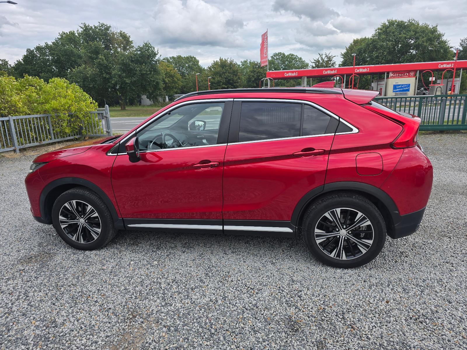Mitsubishi Eclipse Cross Diamant Edition+ 4WD