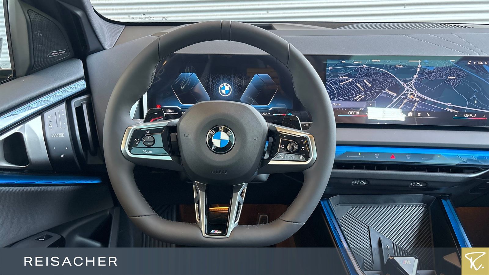 BMW X3 40d xDrive Sportpaket Sitzbelüftung DAB   foto 5