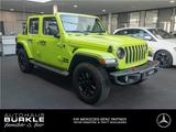 Jeep Unlimited 80th Anniversary,Borla Auspuff,Sonder! - Jeep Wrangler: 80th Anniversary