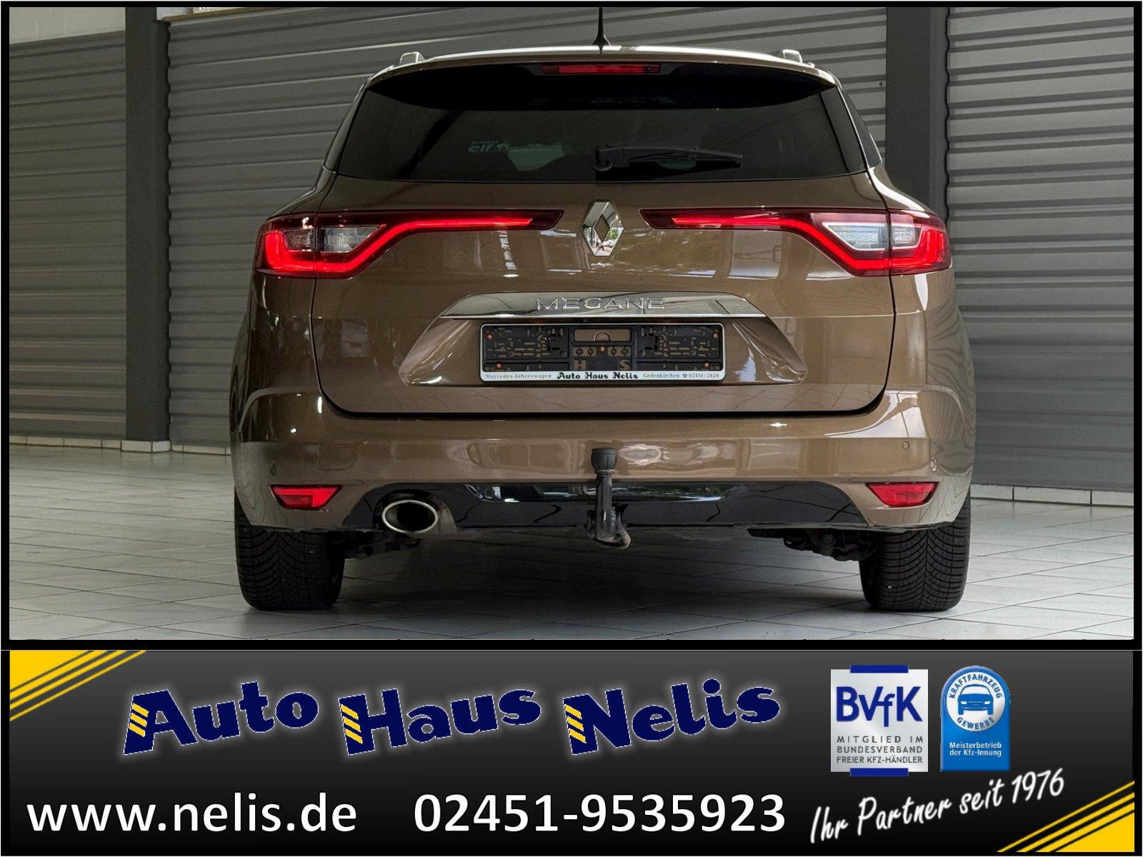 Renault Megane Grandtour 1,2 TCe 130 Symphony BOSE-Sound