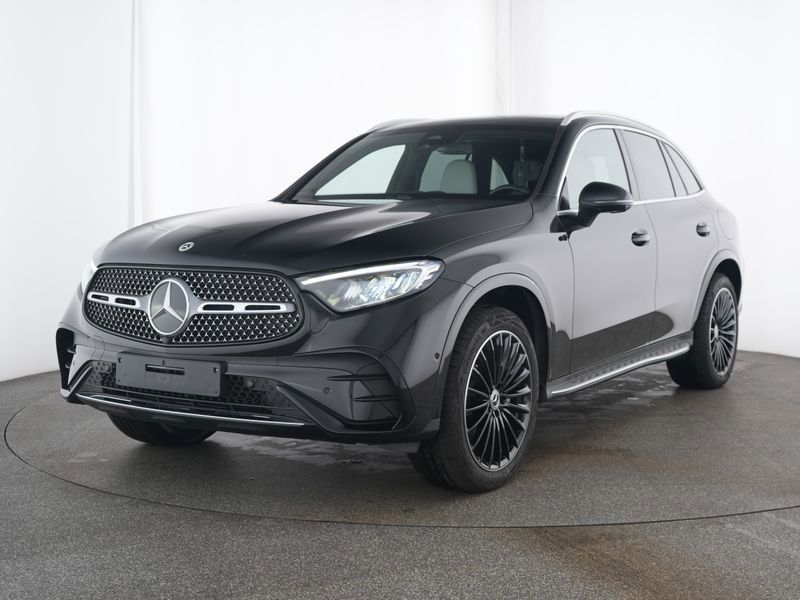 Mercedes-Benz GLC 300 e 4MATIC AMG Line