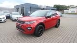 Land Rover Discovery Sport TD4 Dynamic SE AWD*Leder*Kamera* - Land Rover Discovery Sport aus 2017