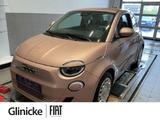Fiat 500e 3+1 la Prima - mit Elektro-Antrieb: Gold, Limousine