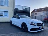 Mercedes-Benz C63s AMG Designo Vollaustattung Panorama Burmest - Mercedes-Benz C 63 AMG in Bremen