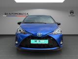 Toyota Yaris 1.5 Hybrid Style Selection KAMERA FACEL. - Toyota Yaris Style mit Hybrid-Antrieb (Benzin/Elektro)