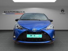 Fahrzeugabbildung Toyota Yaris 1.5 Hybrid Style Selection KAMERA FACEL.