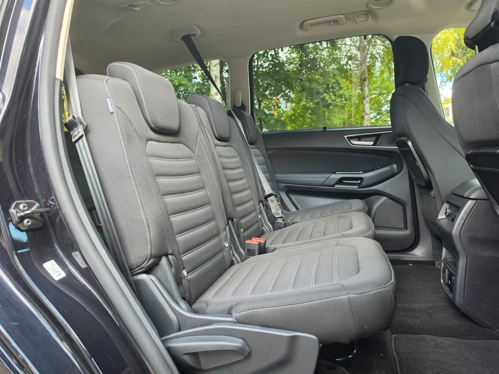 Ford Galaxy Titanium*150PS*AUT*7-SITZER*NAVI*KESSY*, миниатюра 12