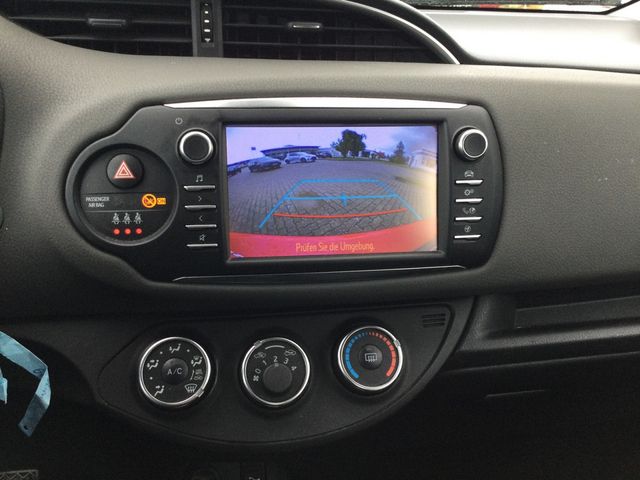 Yaris 1.0 Comfort KLIMA RÜCKFAHRKAMERA
