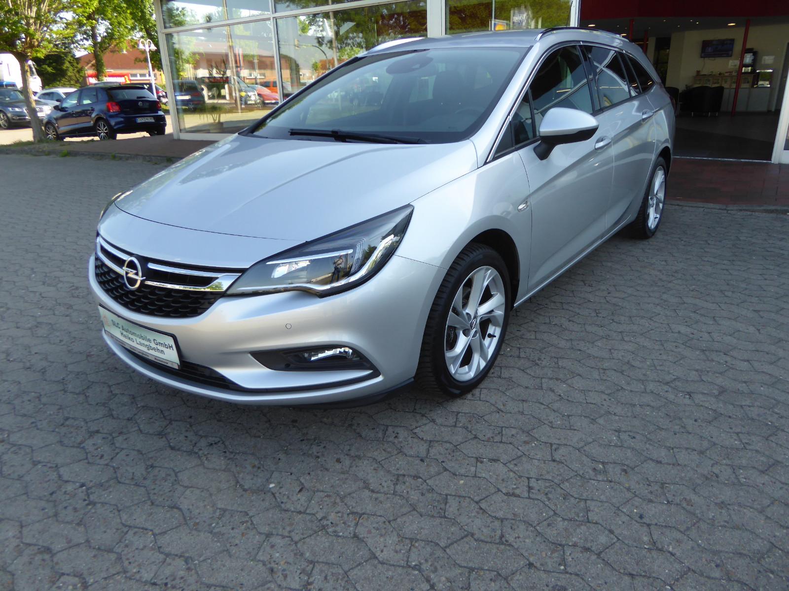 Opel Astra ST 1.4 Turbo Dynamic 110kW S/S