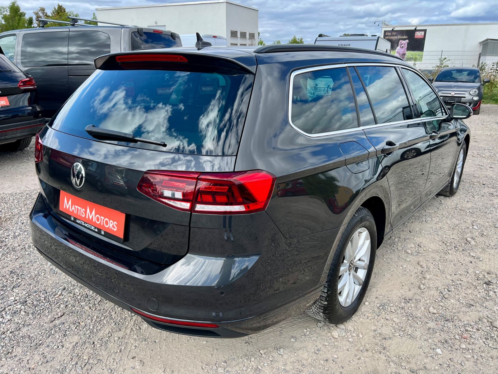 VW Passat Variant 1.5 TSI CARPLAY NAVI AAC GZJR SHZ