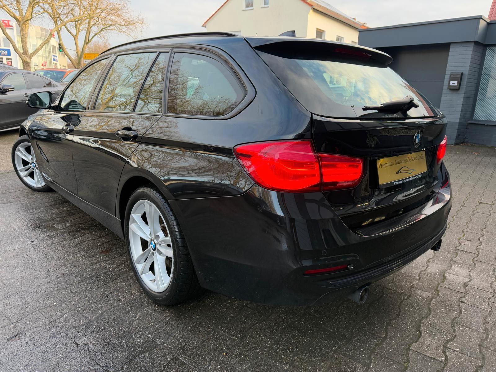 BMW 3 Touring 340 i xDrive Sport Line*PANO*H/K*