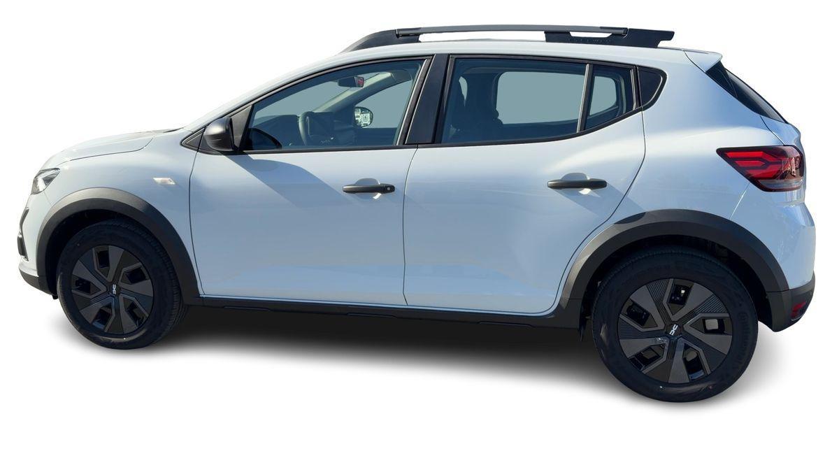 Dacia Sandero III Stepway 1,0 TCe 90 Essential LED Lin
