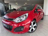 Kia Rio Spirit Automatik Klimaauto Lenkradheizung - gebrauchte Kia Rio aus dem Jahr 2013