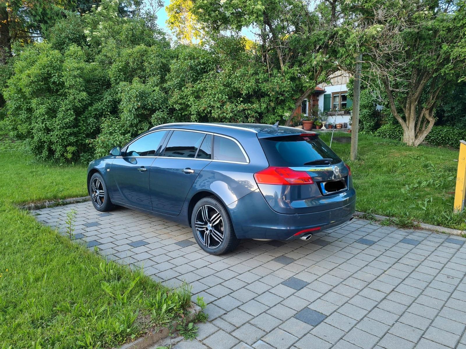 Opel Insignia 2009 — photo 6