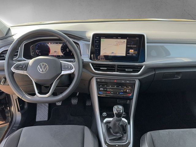 T-Roc STYLE 1.0 TSI EASY OPEN STANHZG IQ LIGHT A