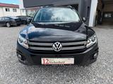 Volkswagen Tiguan Track & Style 4Motion - Volkswagen Tiguan: Track Style