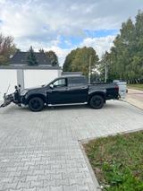 Isuzu D-Max mit Hilltip Winterdienstausrüstung  - Isuzu D-Max aus 2018