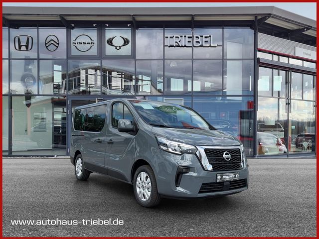 Nissan Primastar Tekna Kombi L1H1 °LED°Navi°RFK°SHZ°