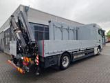 MAN TGX 18.440 LL Glasreff/Fassi-Kran F 125 mit Funk - MAN Tgx 18 440
